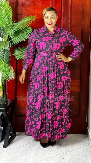New Long Dress