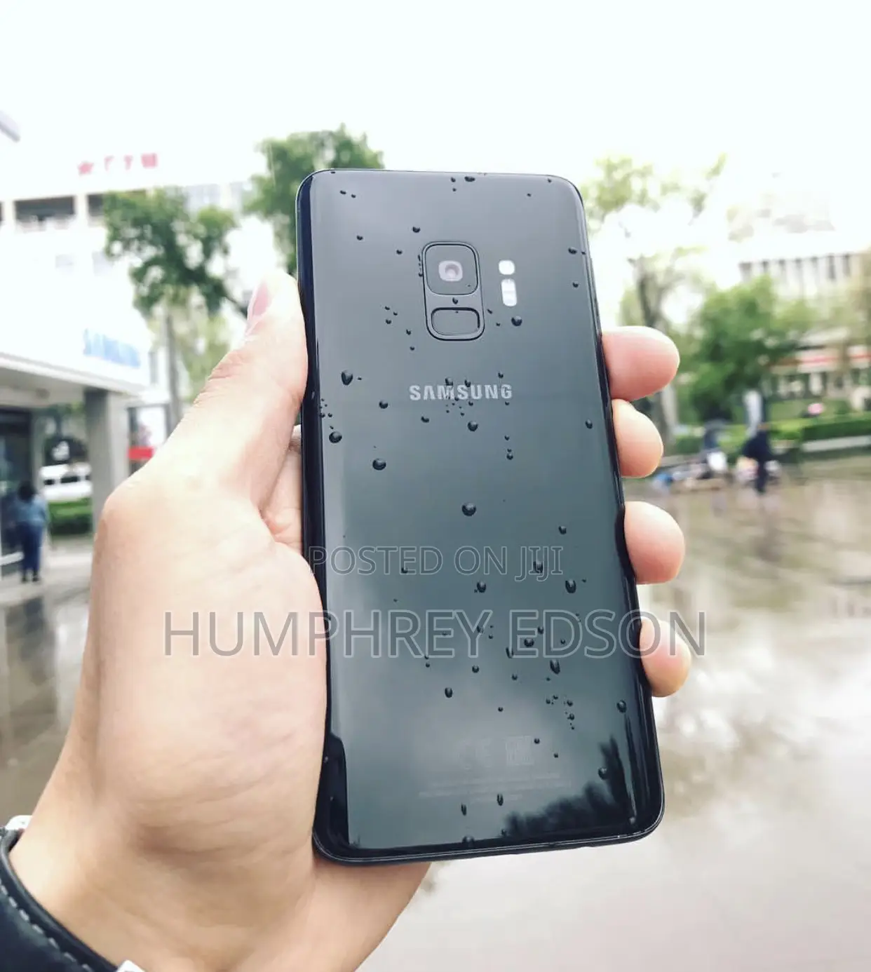 Samsung Galaxy S9 64 GB Black