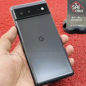 Google Pixel 6 128 GB Black