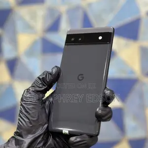 Google Pixel 6a 128 GB Black
