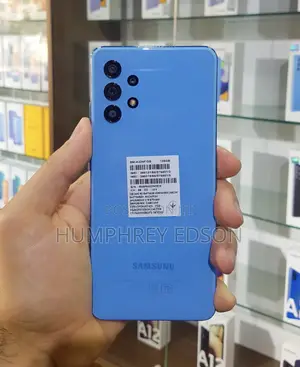 Samsung Galaxy A32 5G 128 GB Blue