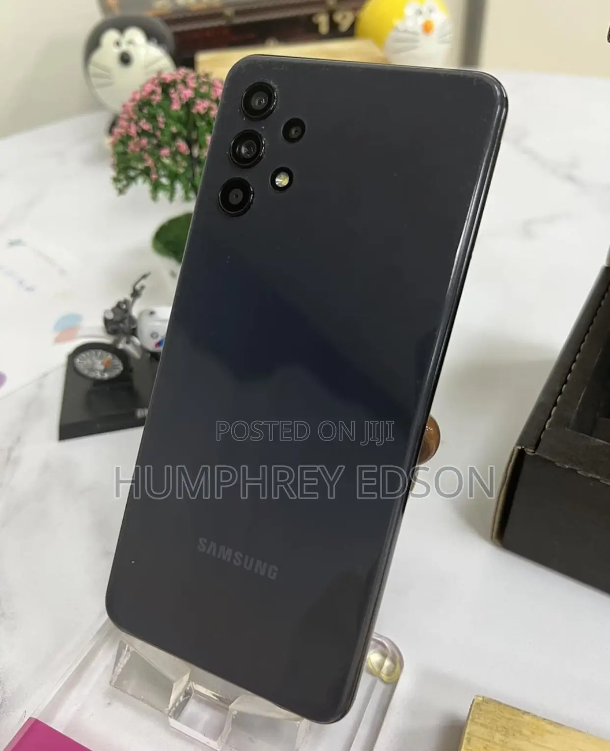 Samsung Galaxy A32 5G 128 GB Black