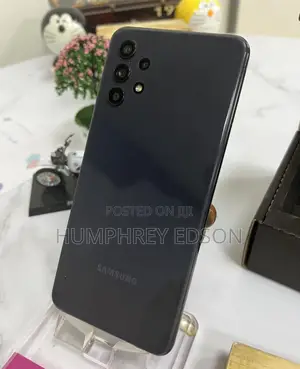 Samsung Galaxy A32 5G 128 GB Black