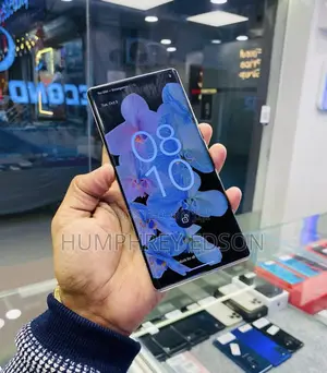 Google Pixel 6 Pro 128 GB White