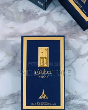 Atoof Perfume