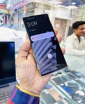 Google Pixel 7 Pro 128 GB Gray
