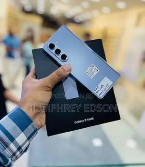 New Samsung Galaxy Z Fold 5 512 GB Blue