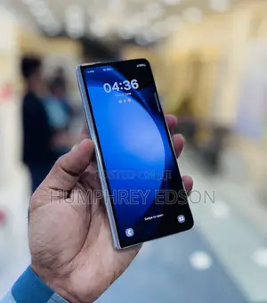New Samsung Galaxy Z Fold 5 512 GB Blue