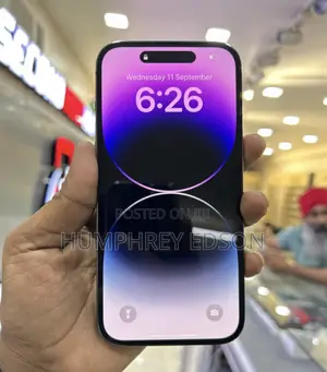 New Apple iPhone 14 Pro 256 GB Blue