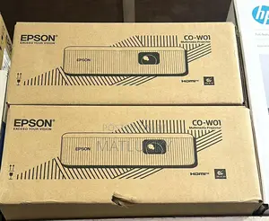 Projector Epson CO-W01