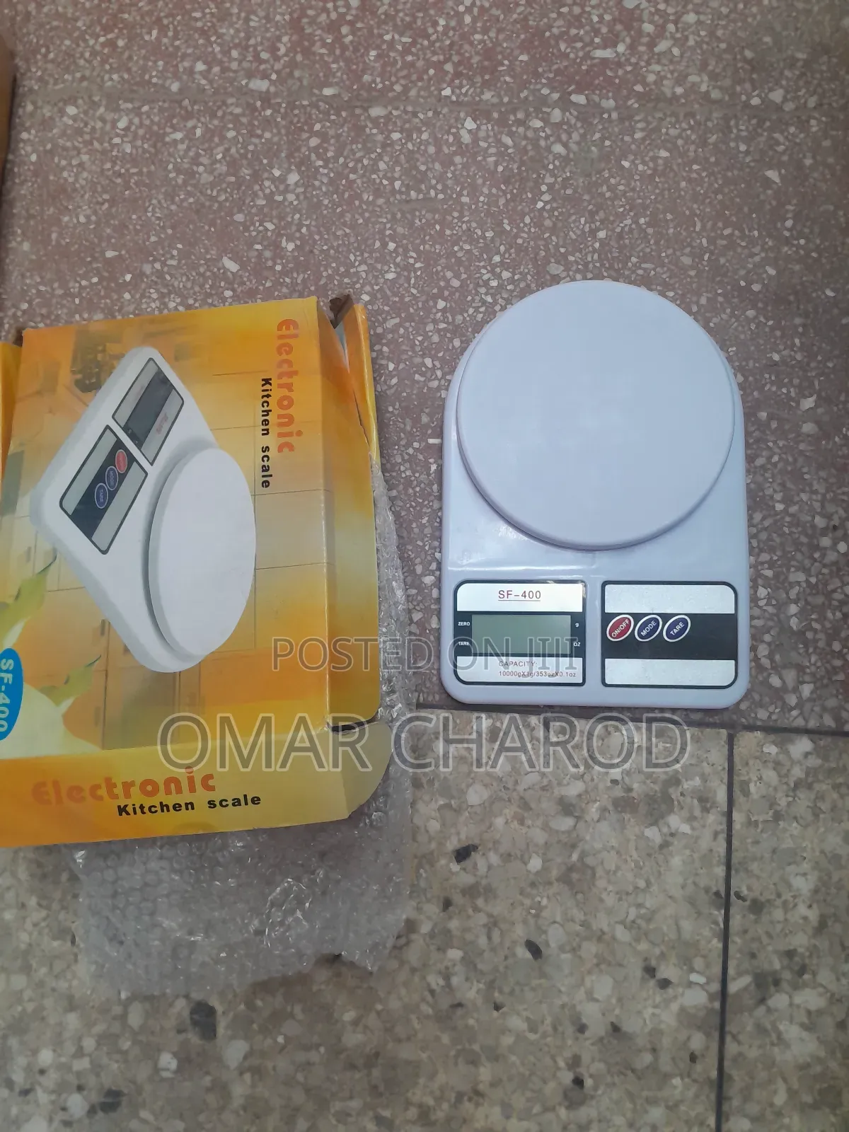 Digital Scale