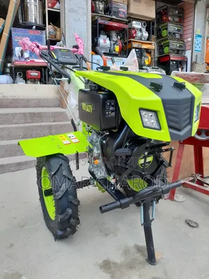 Mini Power Tiller