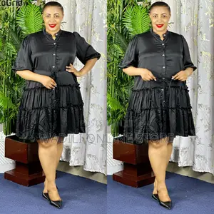 Short Loose Dress