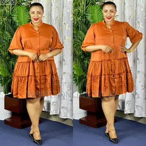 Short Loose Dress