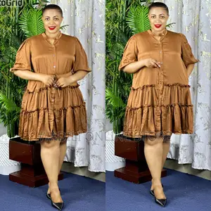 Short Loose Dress