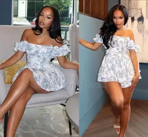 New Short Dress