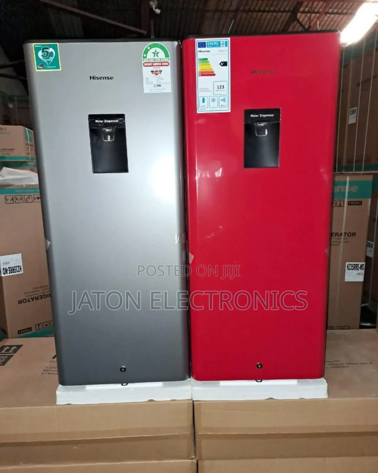 Hisense Refrigerator H235