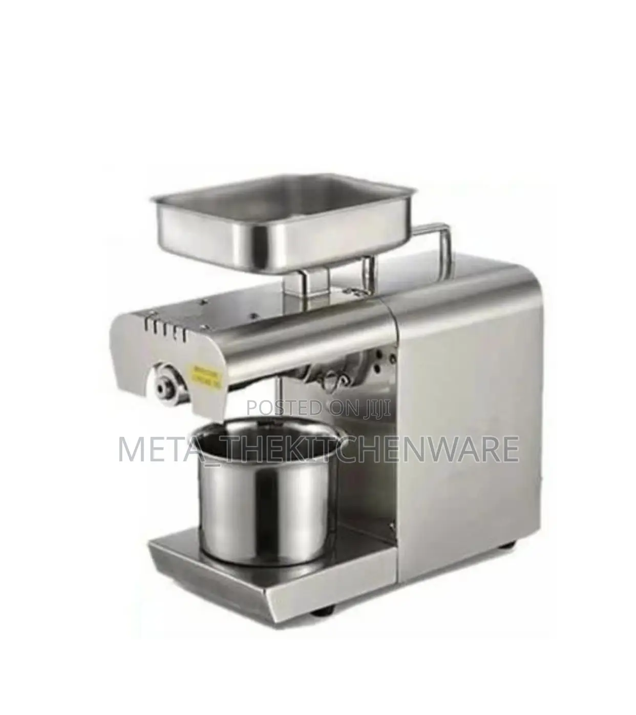 Oil Grinder Machine(Mashine Ya Kukamulia Mafuta)
