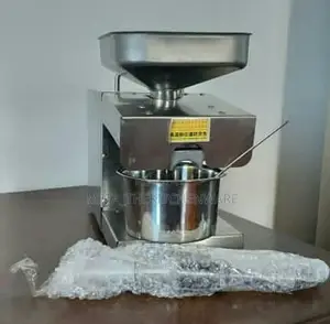 Oil Grinder Machine(Mashine Ya Kukamulia Mafuta)