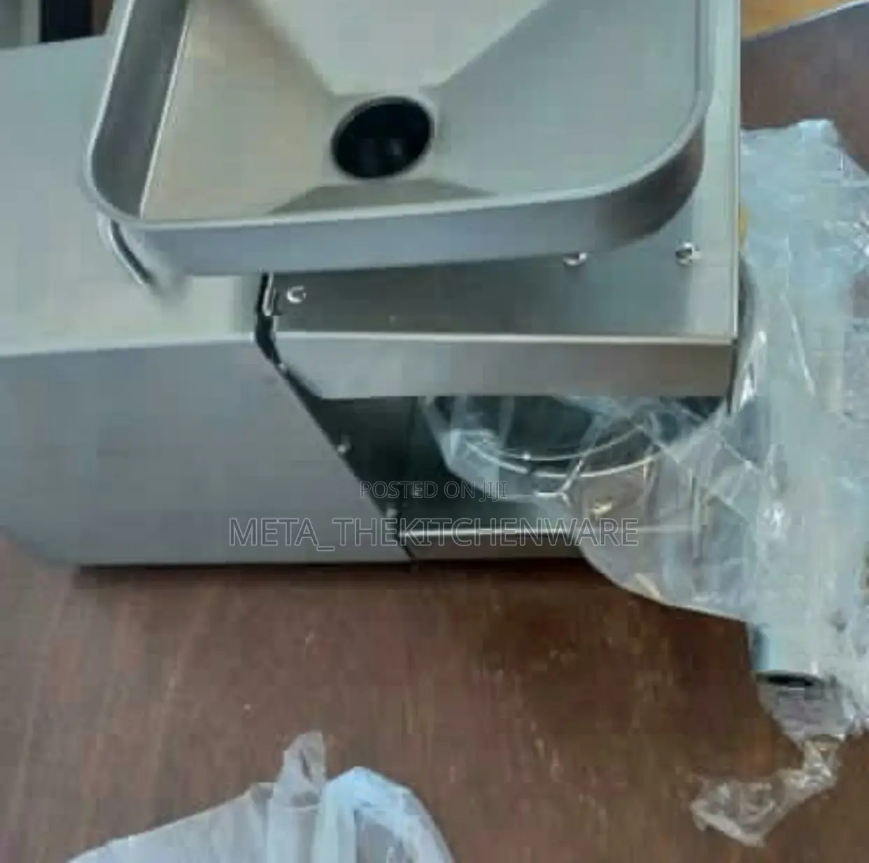 Oil Grinder Machine(Mashine Ya Kukamulia Mafuta)