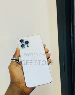 Apple iPhone 12 Pro Max 256 GB White