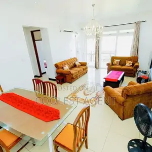Furnished 2bdrm Apartment in Mbezibeach, Kinondoni for rent