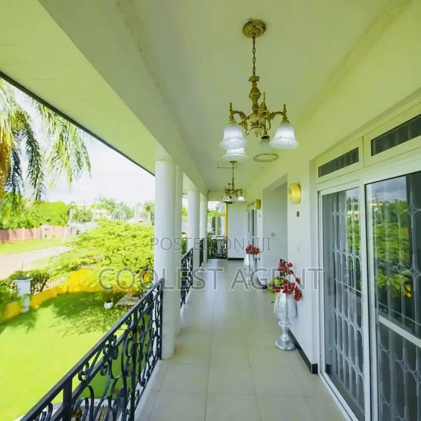 Furnished 2bdrm Apartment in Mbezibeach, Kinondoni for rent