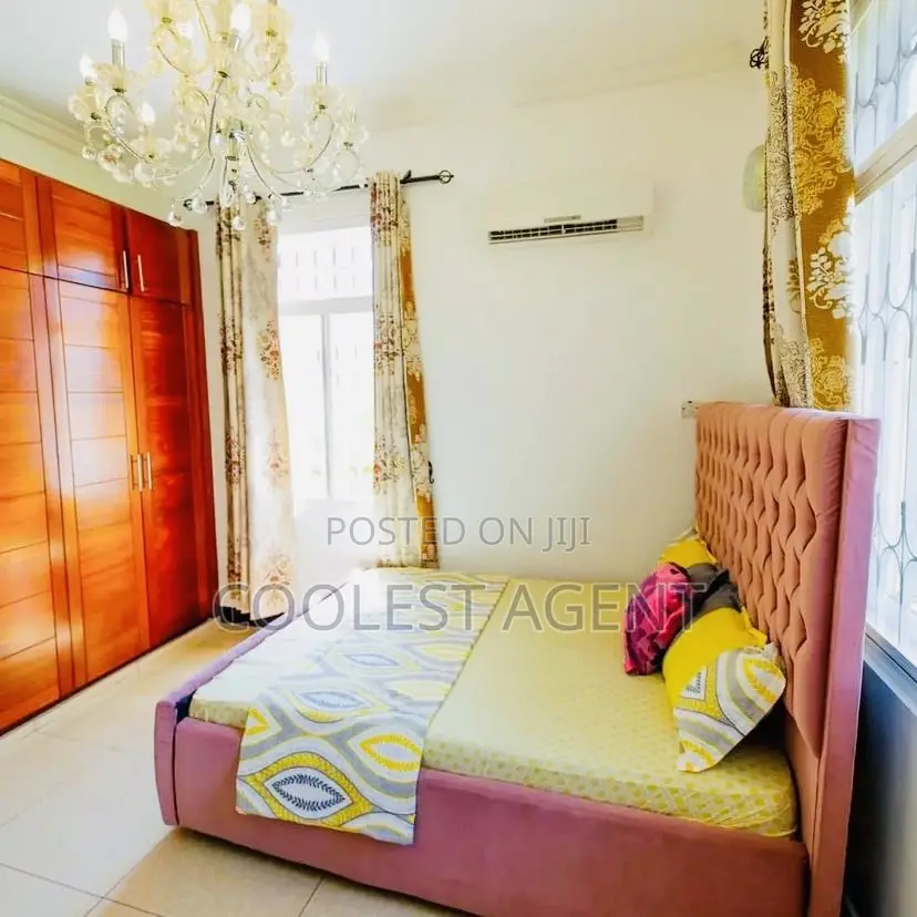 Furnished 2bdrm Apartment in Mbezibeach, Kinondoni for rent