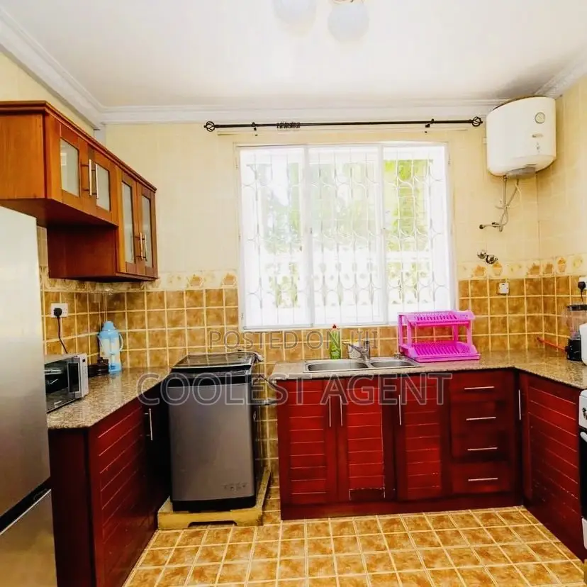 Furnished 2bdrm Apartment in Mbezibeach, Kinondoni for rent