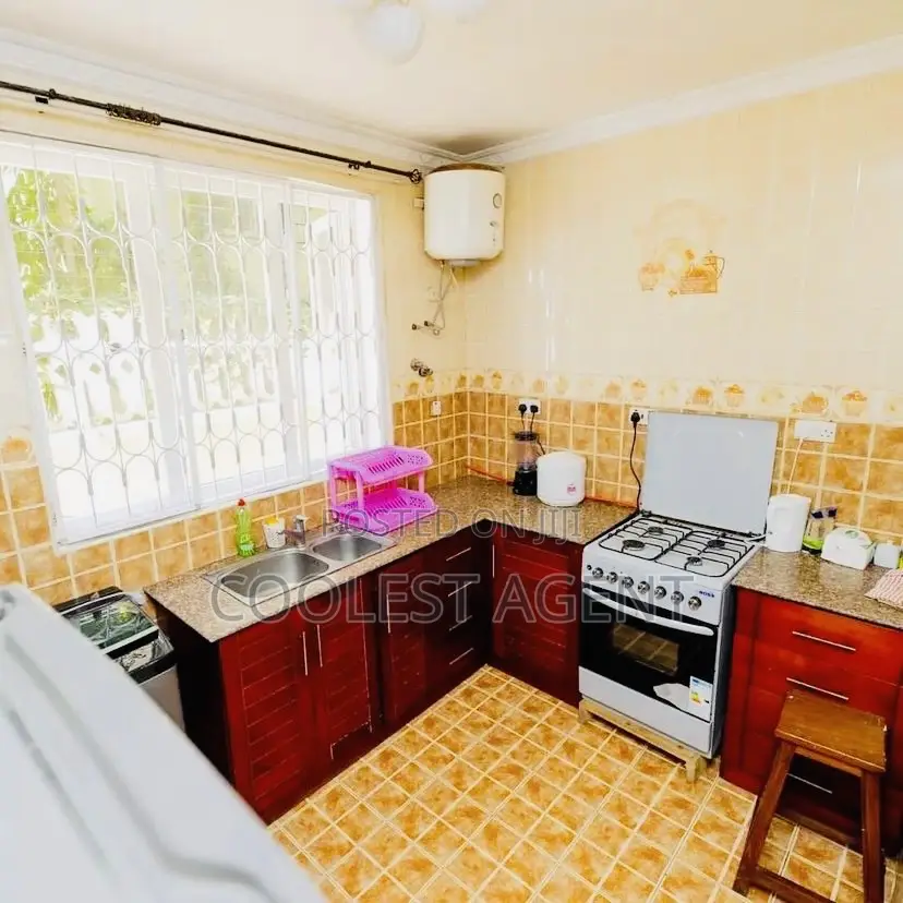 Furnished 2bdrm Apartment in Mbezibeach, Kinondoni for rent