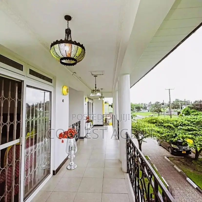 Furnished 2bdrm Apartment in Mbezibeach, Kinondoni for rent