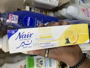 Hair Removal Cream