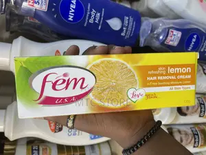 Hair Removal Cream