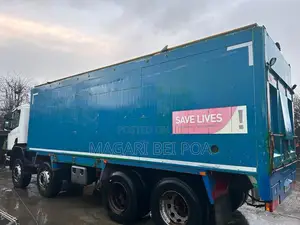 Scania 114 Box Body