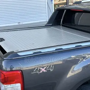 Ford Ranger 2014 Gray