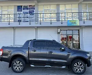 Ford Ranger 2014 Gray