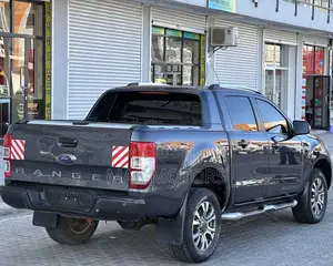 Ford Ranger 2014 Gray