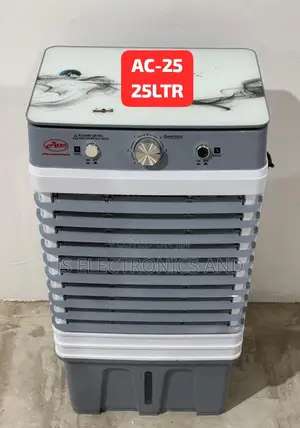 Aero Air Cooler Liter 25 Ni Imara Sana Inatumia Umeme Kidogo