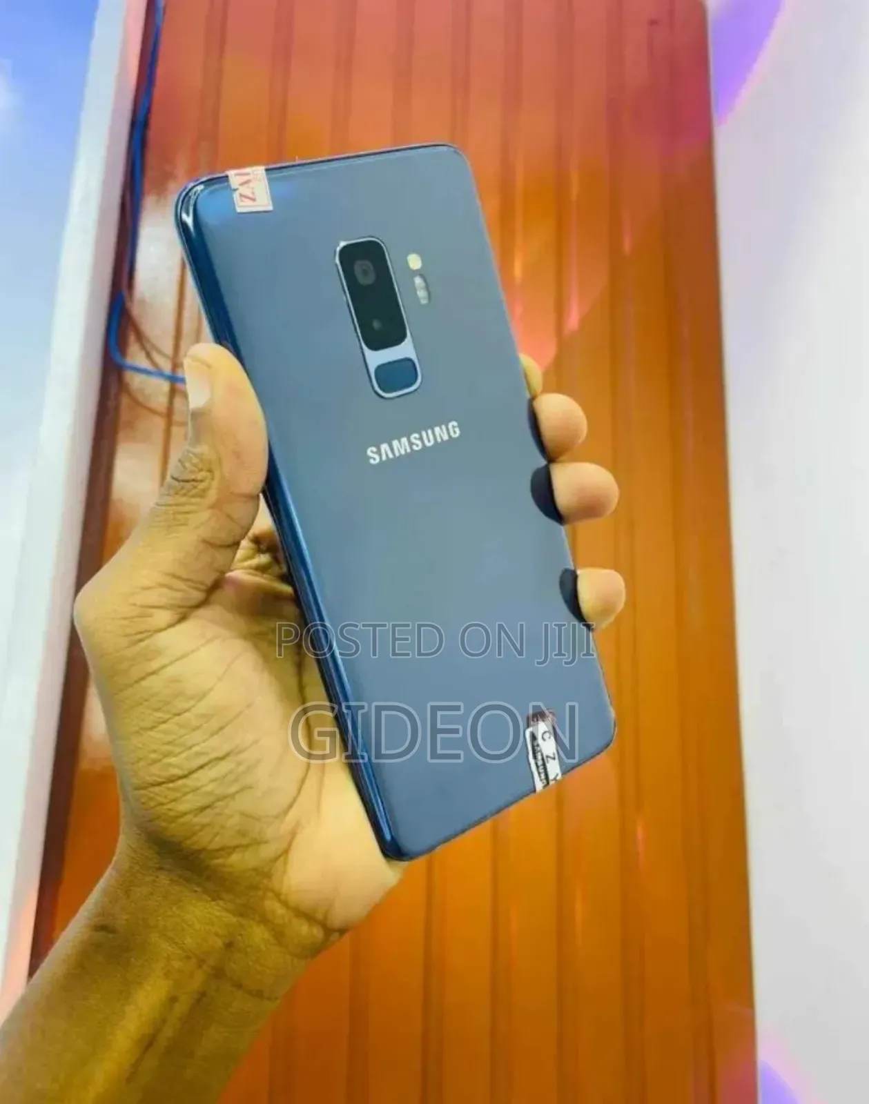 Samsung Galaxy S9 Plus 64 GB Blue
