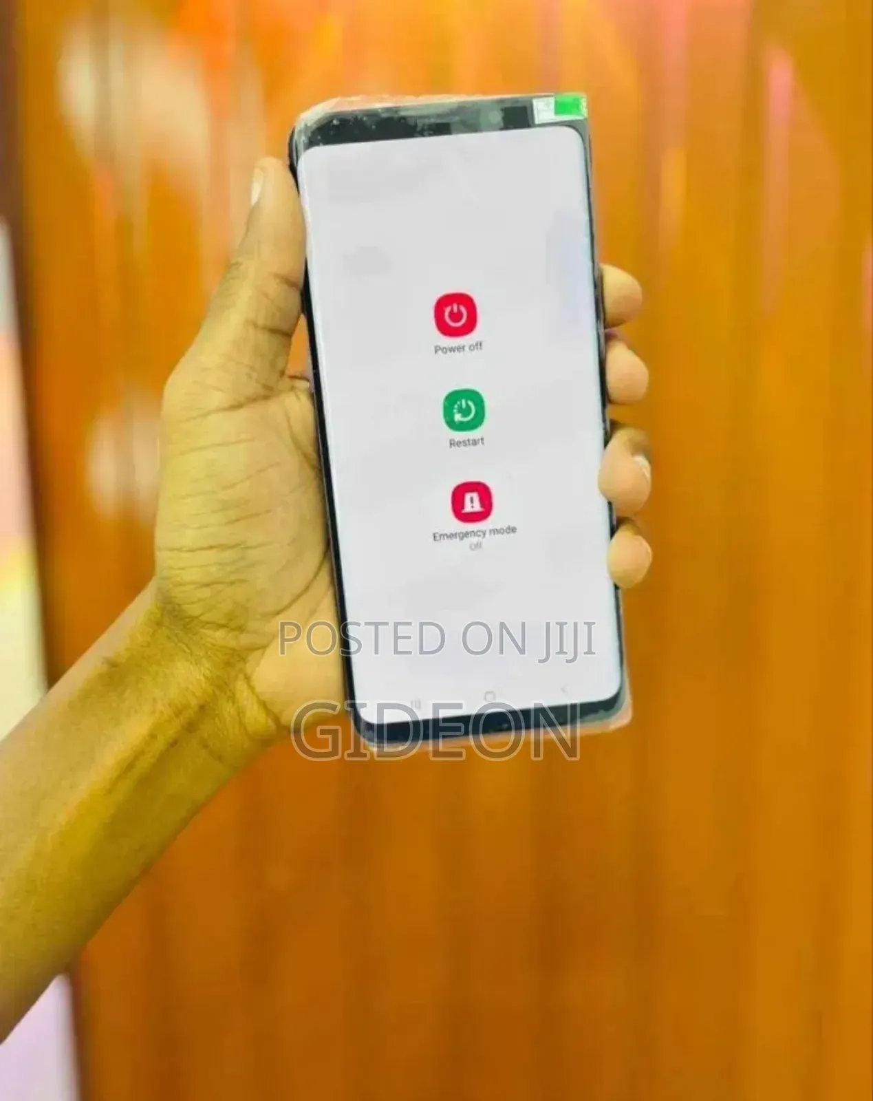 Samsung Galaxy S9 Plus 64 GB Blue