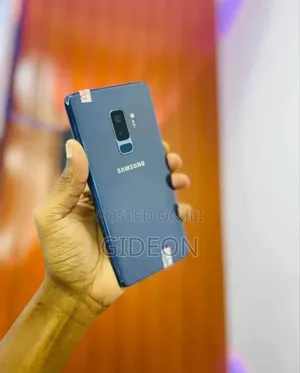 Samsung Galaxy S9 Plus 64 GB Blue