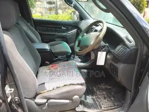 Toyota Land Cruiser Prado 2007 Black