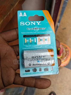 SONY Rechargeble Bettery
