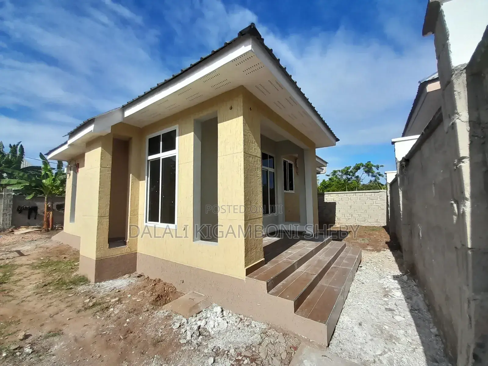 2bdrm House in Kigamboni Maweni for rent