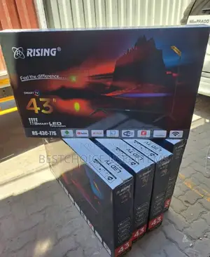 Tv Inch 43 Mpya Na Exchang Inaruhusiwa