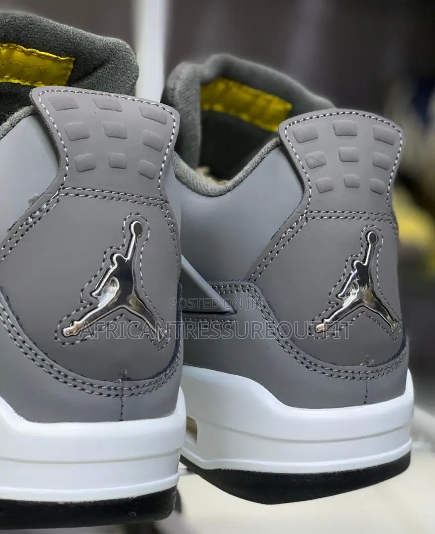 Jordan 4 Shoes Collection Available