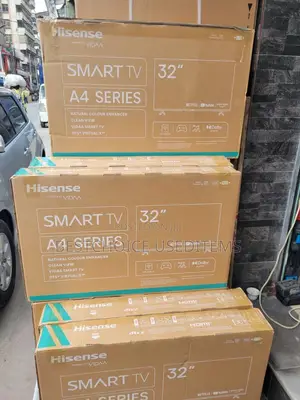 Tv Hisense. Smart Tv Inch 32 Mpya Bei 