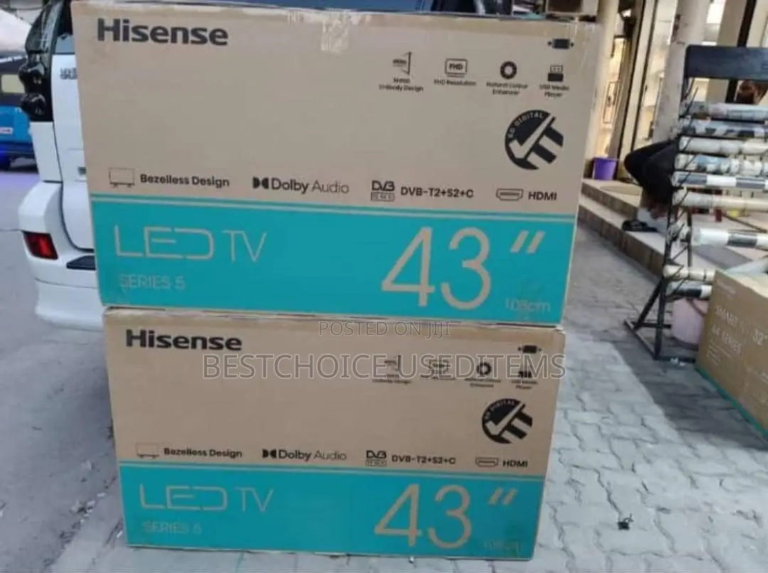Tv Hisense. Smart Tv Inch 32 Mpya Bei 