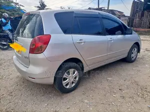 Toyota Corolla Spacio 2005 Silver