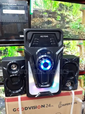 Ailyons Subwoofer 2503
